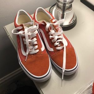 vans old skool hot sauce